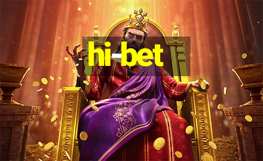 hi-bet