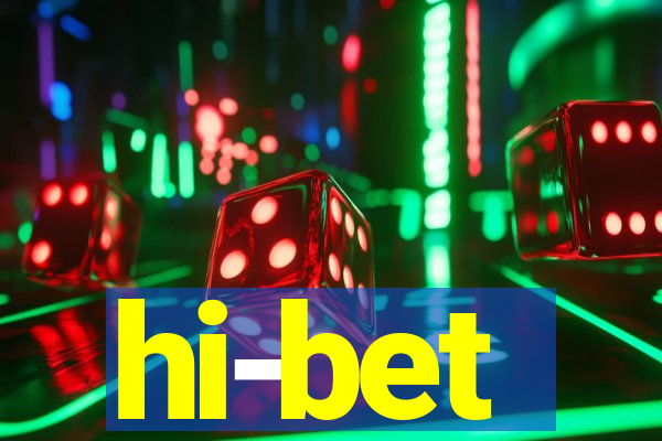 hi-bet