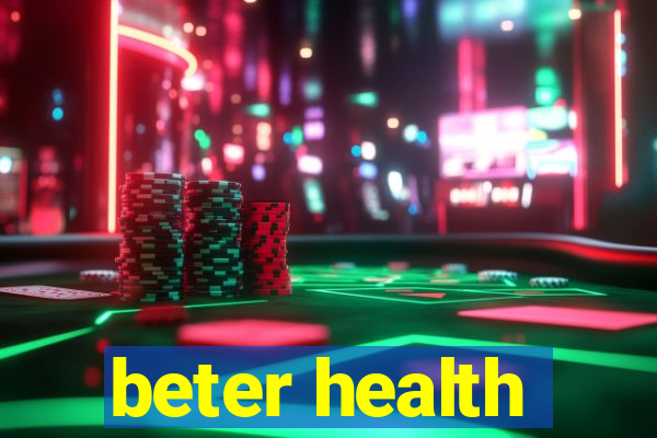 beter health