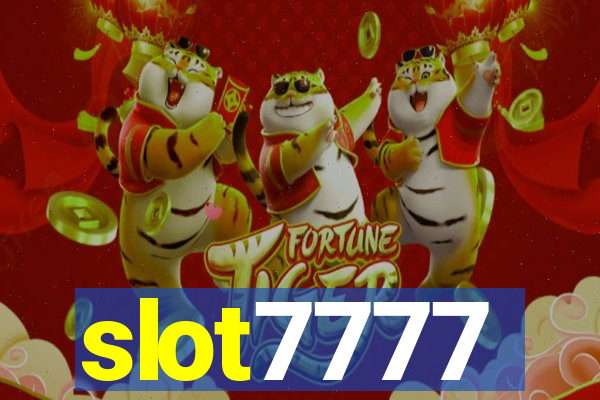 slot7777