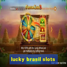 lucky brasil slots