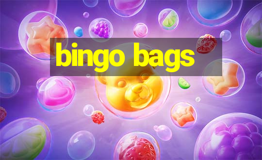 bingo bags