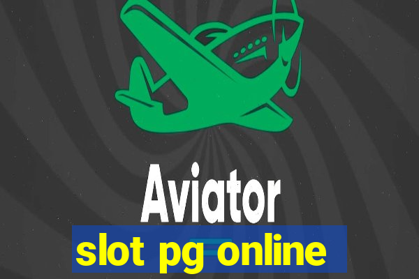 slot pg online