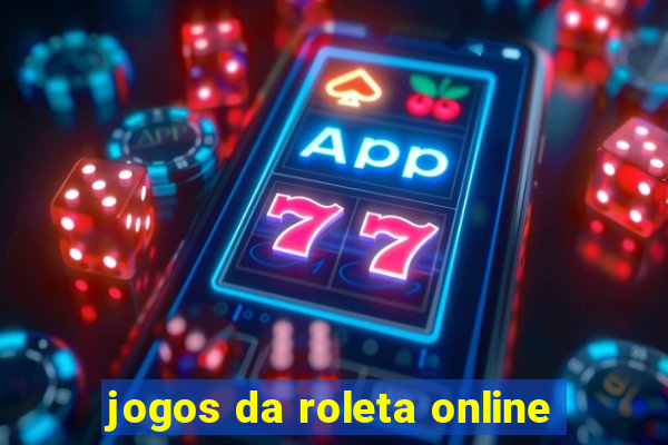 jogos da roleta online