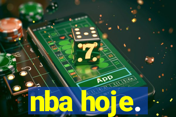 nba hoje.