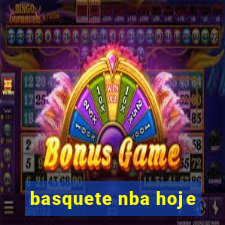 basquete nba hoje