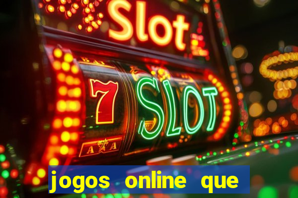 jogos online que estao pagando