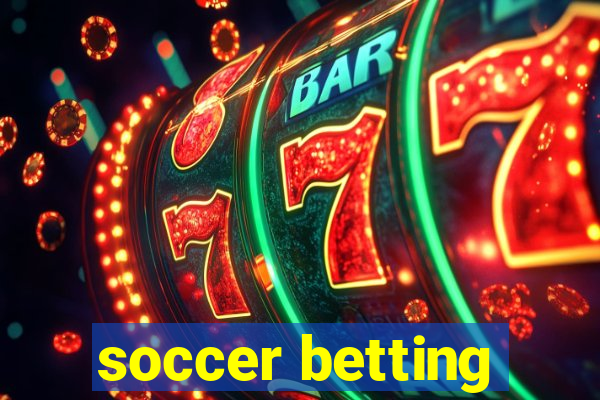 soccer betting