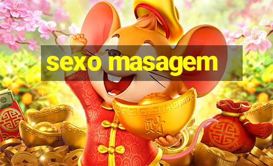 sexo masagem