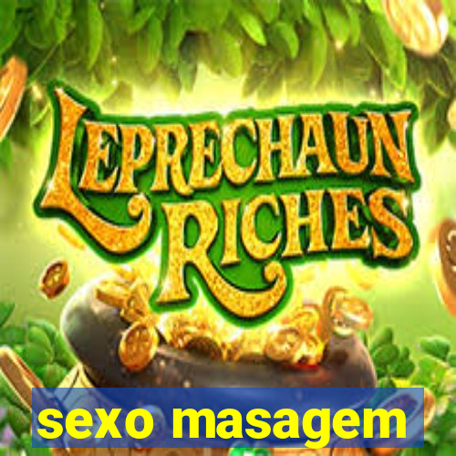 sexo masagem