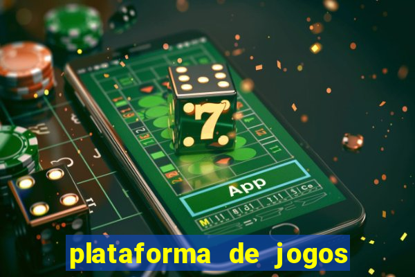 plataforma de jogos que est?o pagando bem