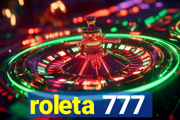 roleta 777