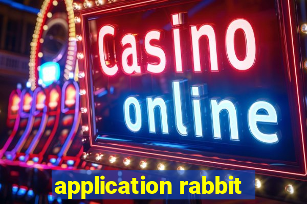 application rabbit