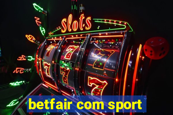 betfair com sport