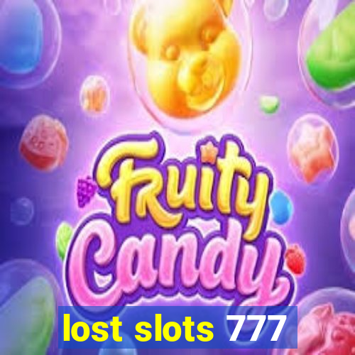 lost slots 777