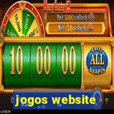 jogos website