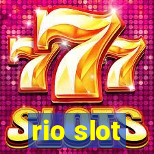 rio slot