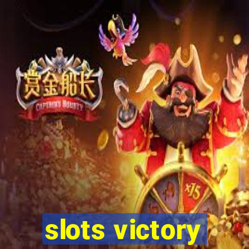 slots victory