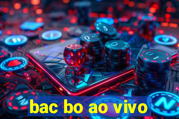 bac bo ao vivo