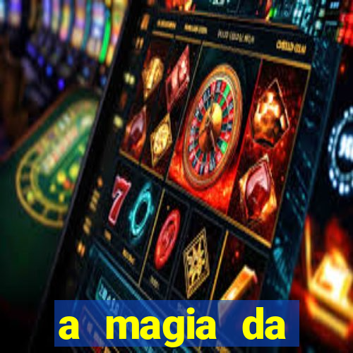 a magia da sobrevivência pdf