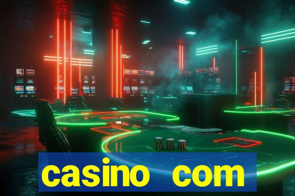 casino com depósito de 1 real