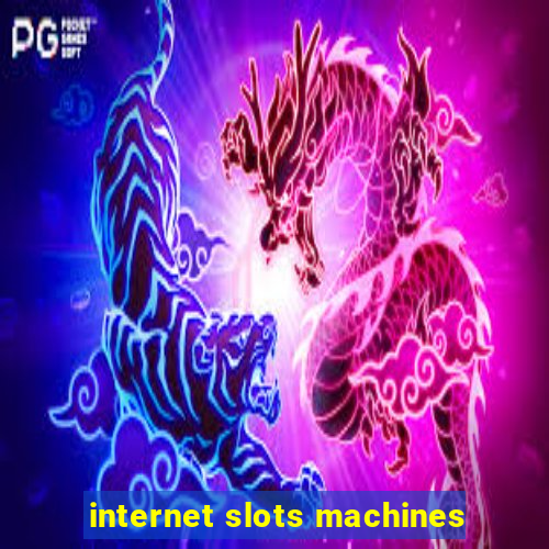 internet slots machines