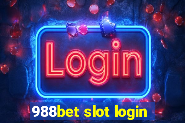 988bet slot login