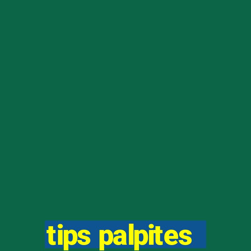 tips palpites