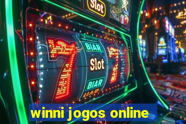 winni jogos online