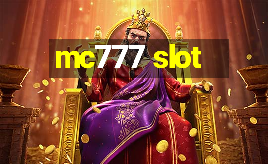 mc777 slot