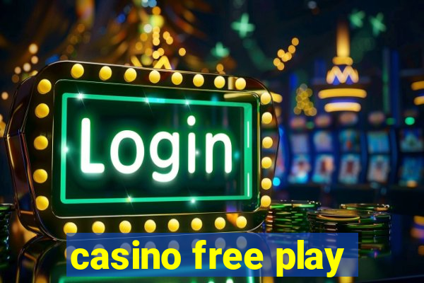 casino free play