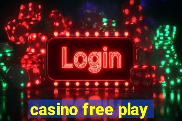 casino free play