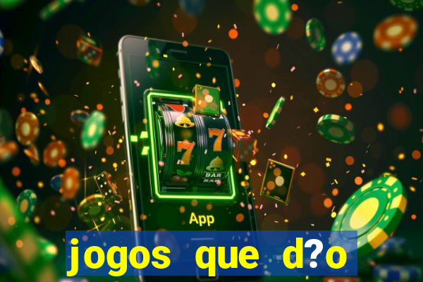 jogos que d?o rodadas grátis