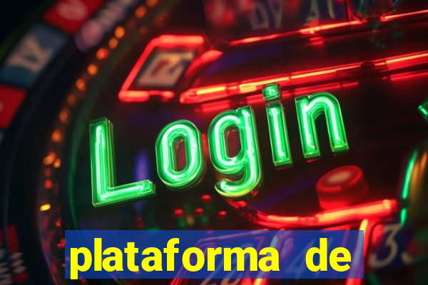 plataforma de aposta bet