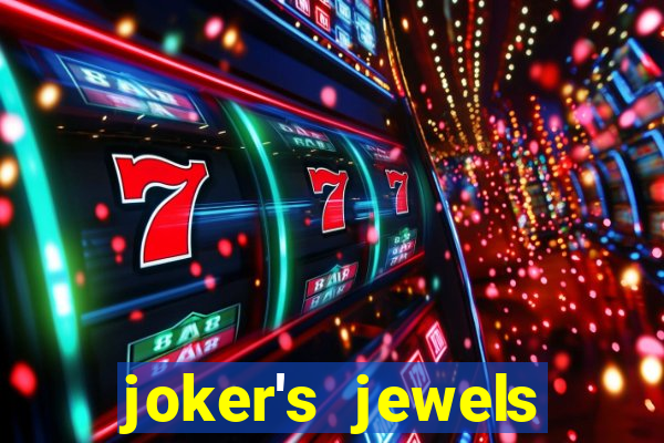 joker's jewels melhor horário para jogar