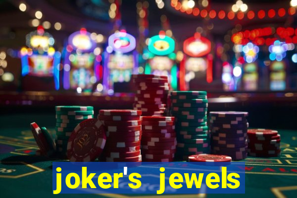 joker's jewels melhor horário para jogar