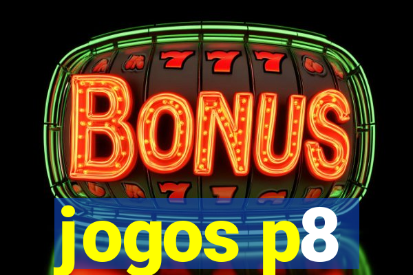 jogos p8