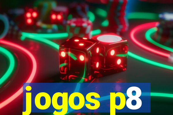 jogos p8