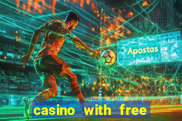 casino with free spins no deposit