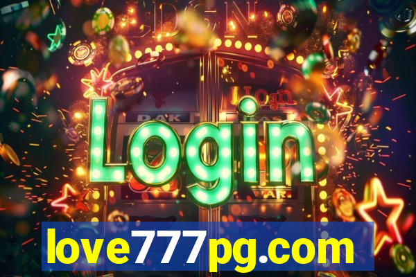 love777pg.com