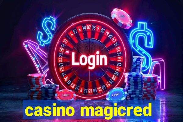 casino magicred