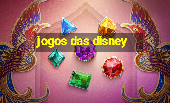 jogos das disney