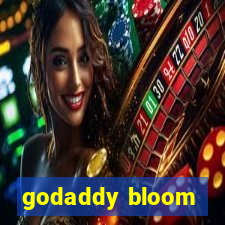 godaddy bloom