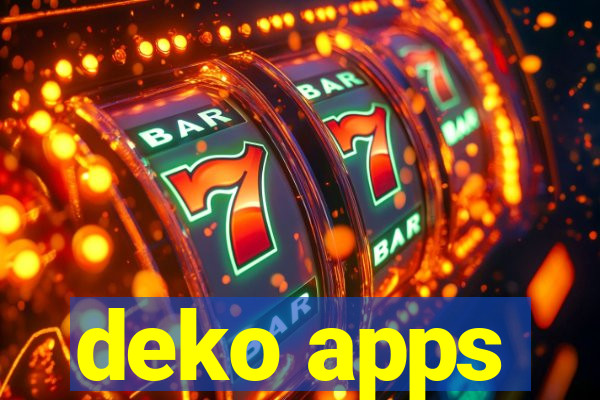 deko apps