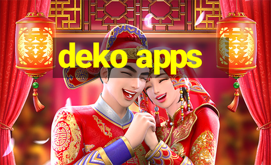 deko apps