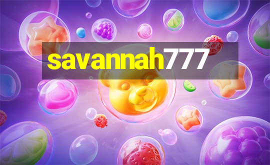 savannah777