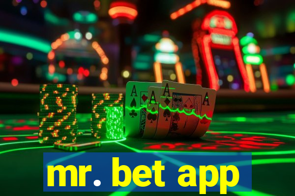 mr. bet app