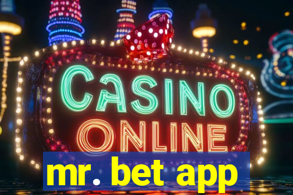 mr. bet app