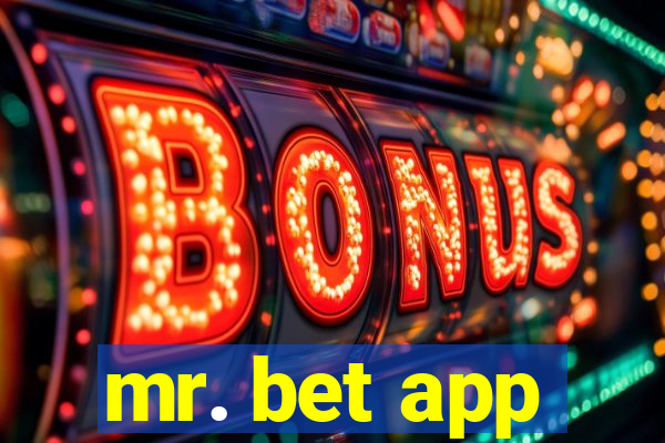 mr. bet app