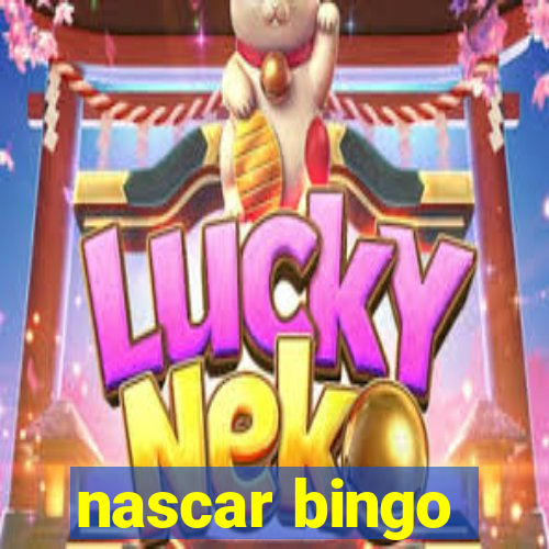 nascar bingo